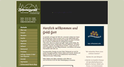 Desktop Screenshot of hotel-schwarzwald-kniebis.de